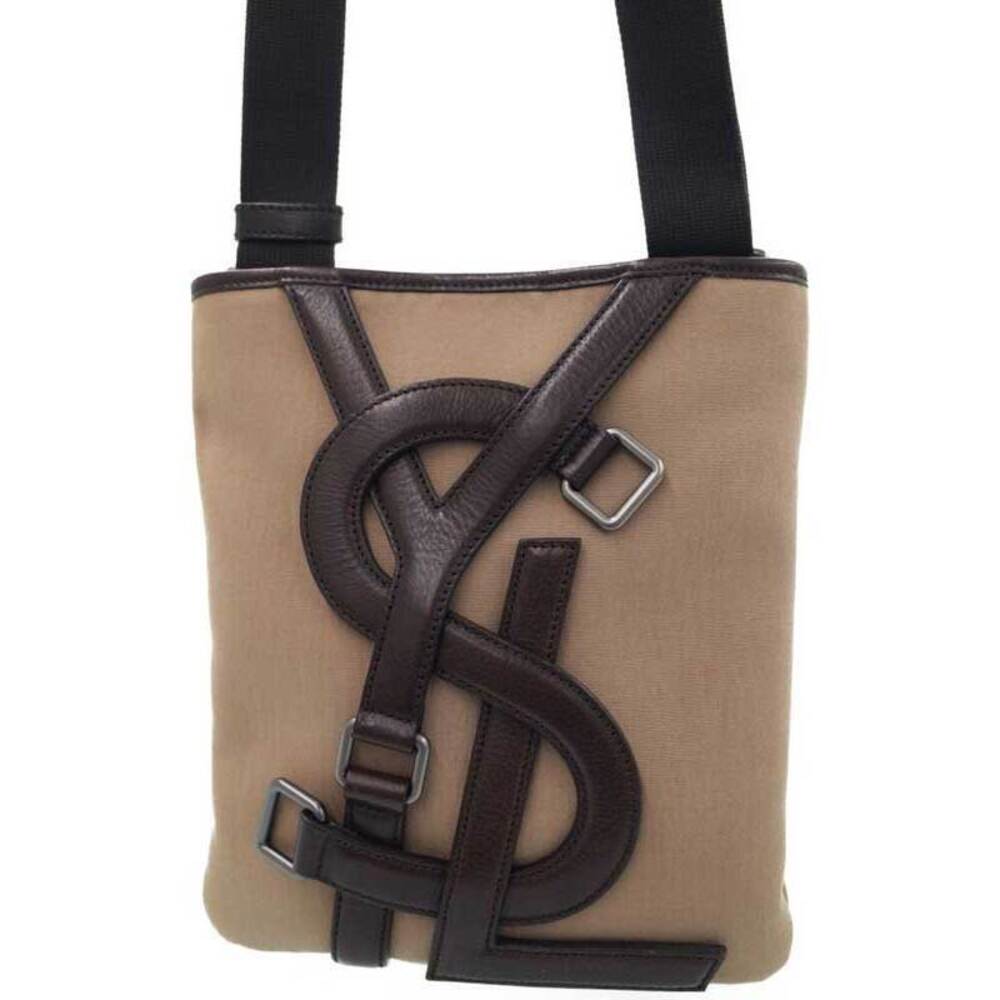 SAINT LAURENT Yves Shoulder Bag